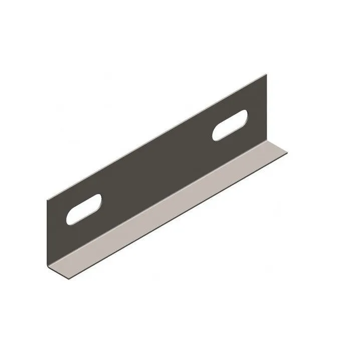 Соединитель лотка угловой НЛСУ-У S1,2 (цинк)