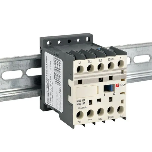 МКЭ 16А 230В 1NO EKF - Фото 2