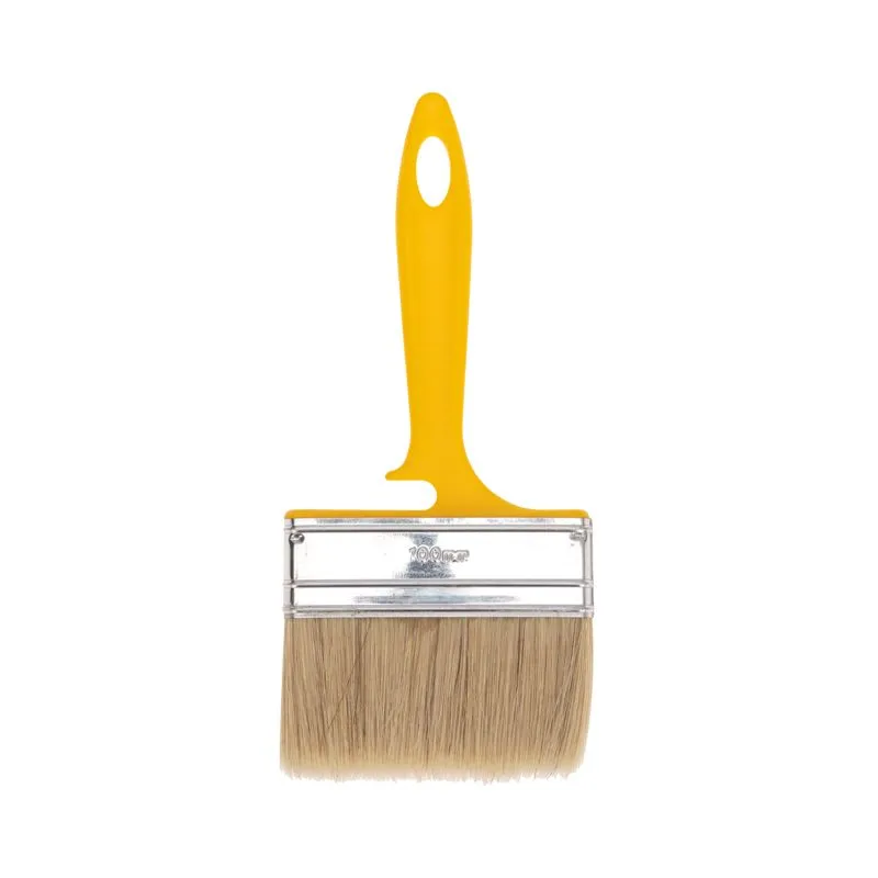 Кисть плоская «Эмали» 100х12 мм REXANT - Фото 3