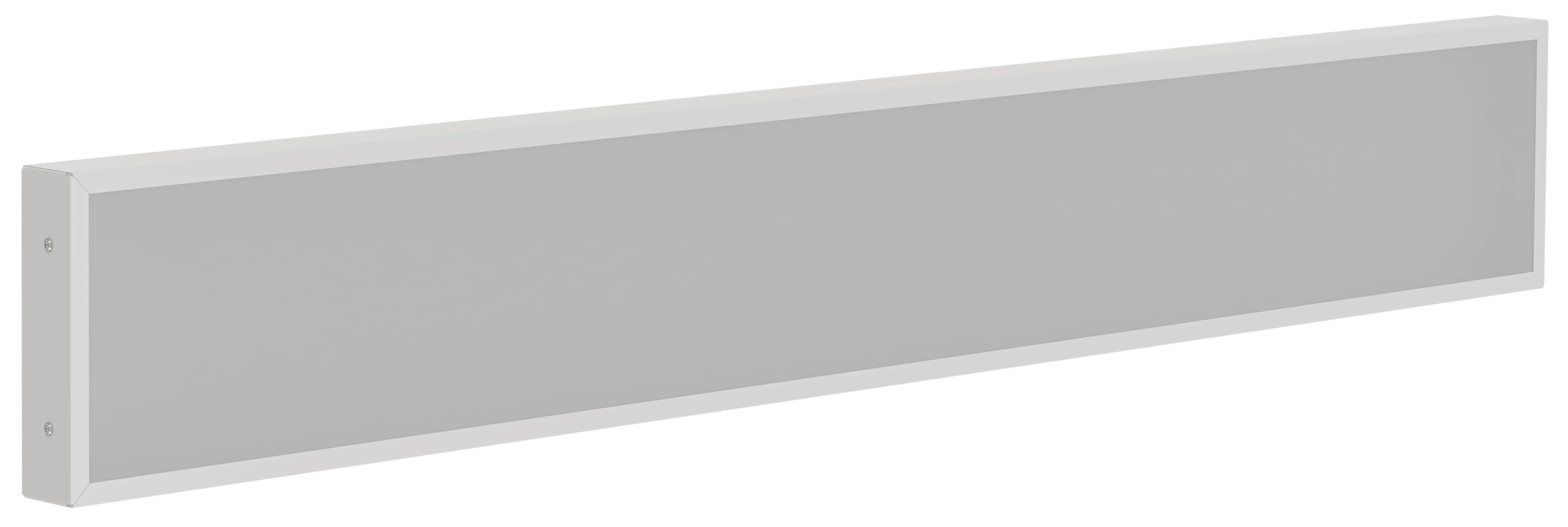 LIGHTING PRO Светильник светодиодный ДВО 1031 36Вт 6500К IP40 1195х180мм опал IEK LTP-DVO1-1031-36-65-K01