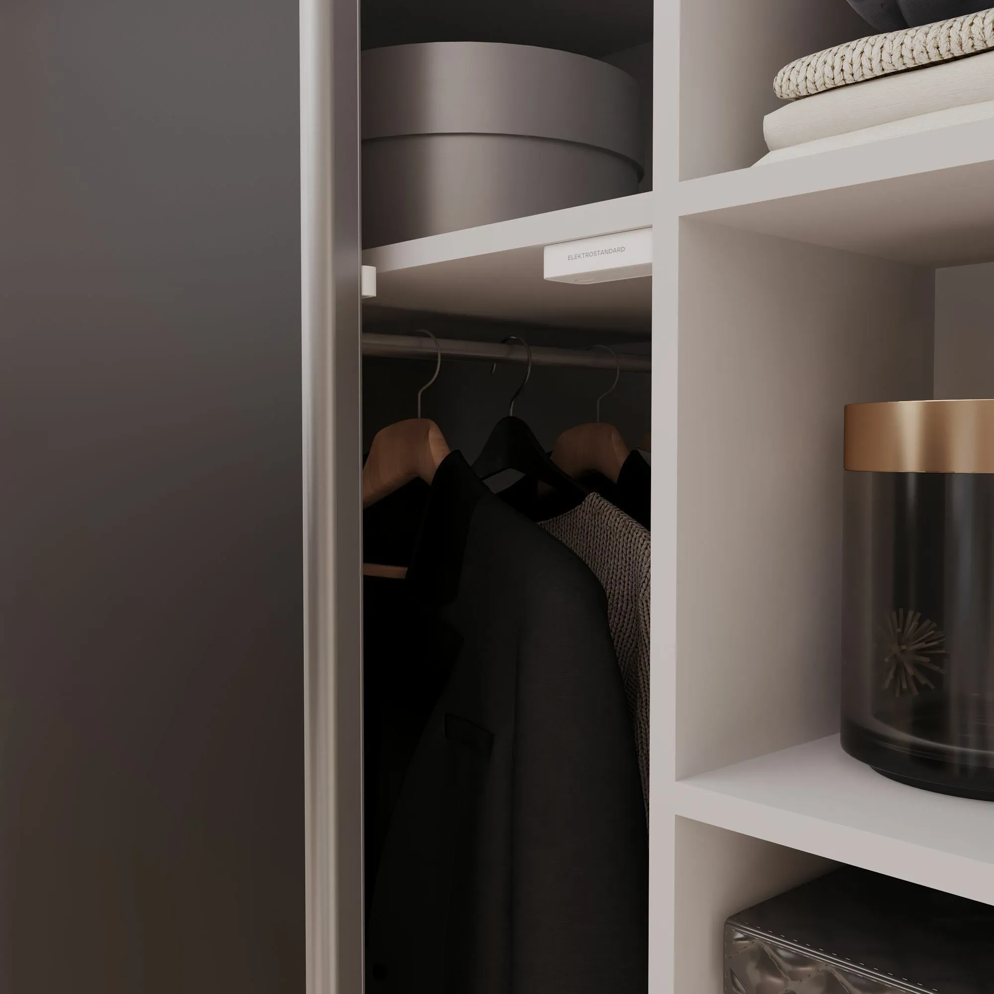 Умный датчик открытия дверей 76210/00 Elektrostandard - Фото 5