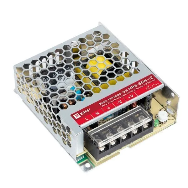 Блок питания 12В MPS-35W-12 - Фото 2