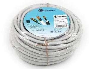Кабель NUM-J 3х2.5 (бухта 20м) (шт) Промэл 13321420 1332142
