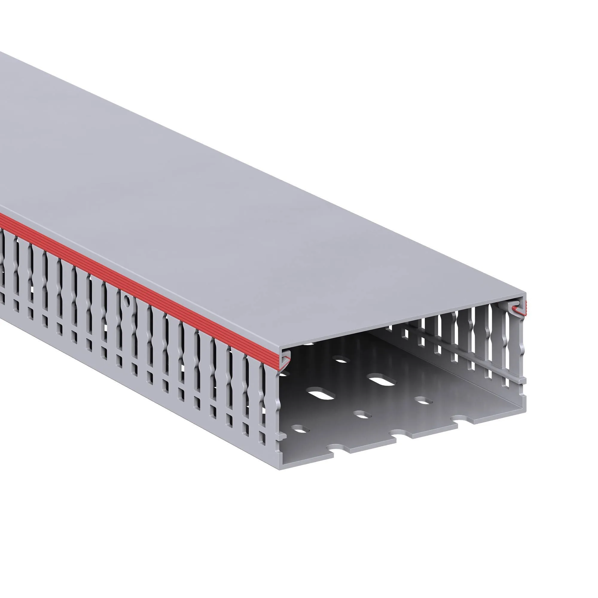 Кабель-канал перфорированный 100х40 L2000 RL6 G DKC 01155RL 01155RL