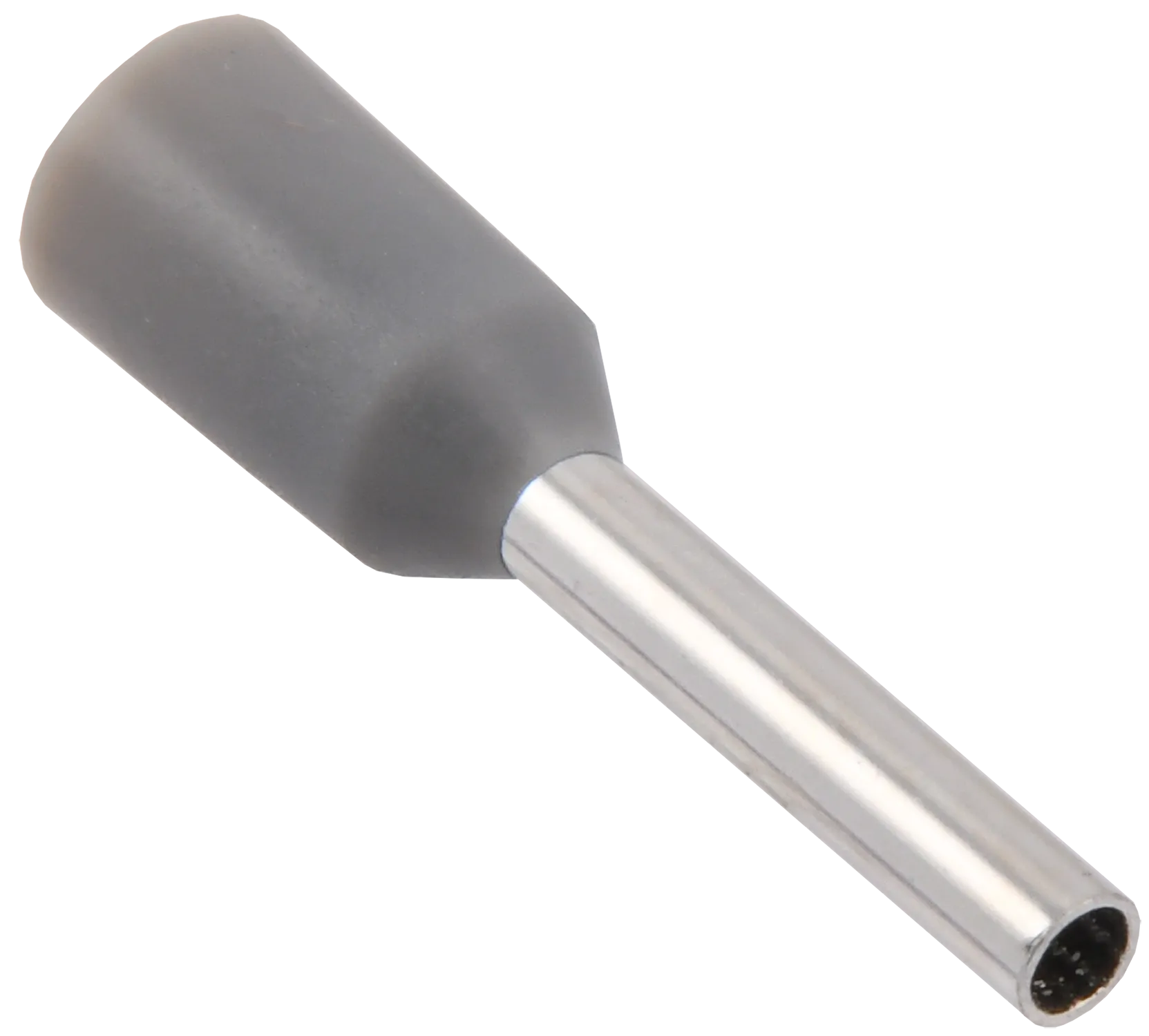 Наконечник НШВИ 0,75-08 0,75мм2 с изолированным фланцем (100шт/упак) GENERICA UGN11-008-C075-100-G