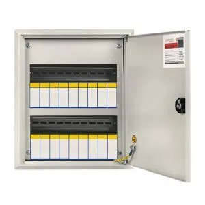 ЩРН-18 пласт. замок (350х300х120) IP31 PROXIMA EKF - Фото 8