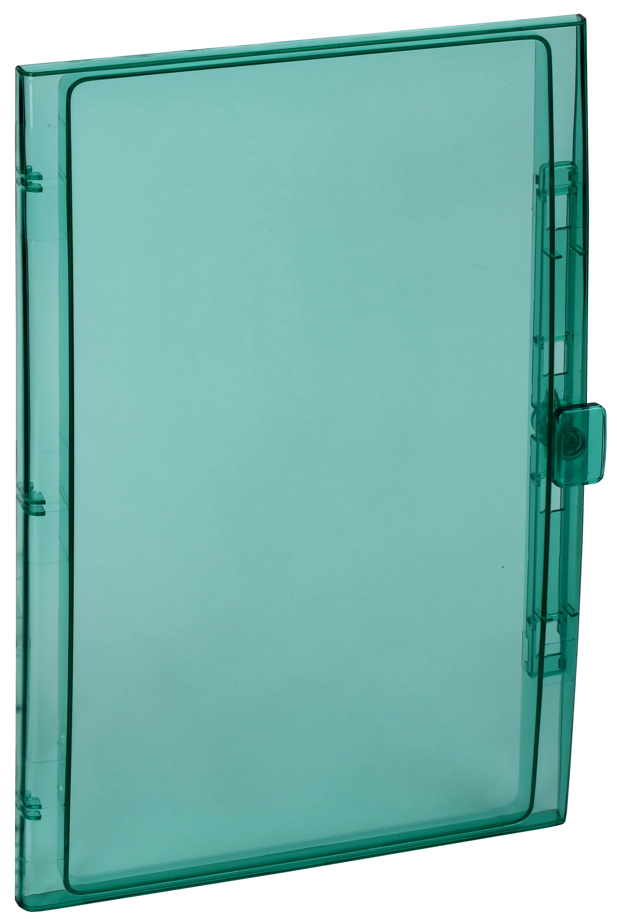 TEKFOR Дверца для корпуса пластикового КМПн-36 IP65 зеленая прозрачная IEK