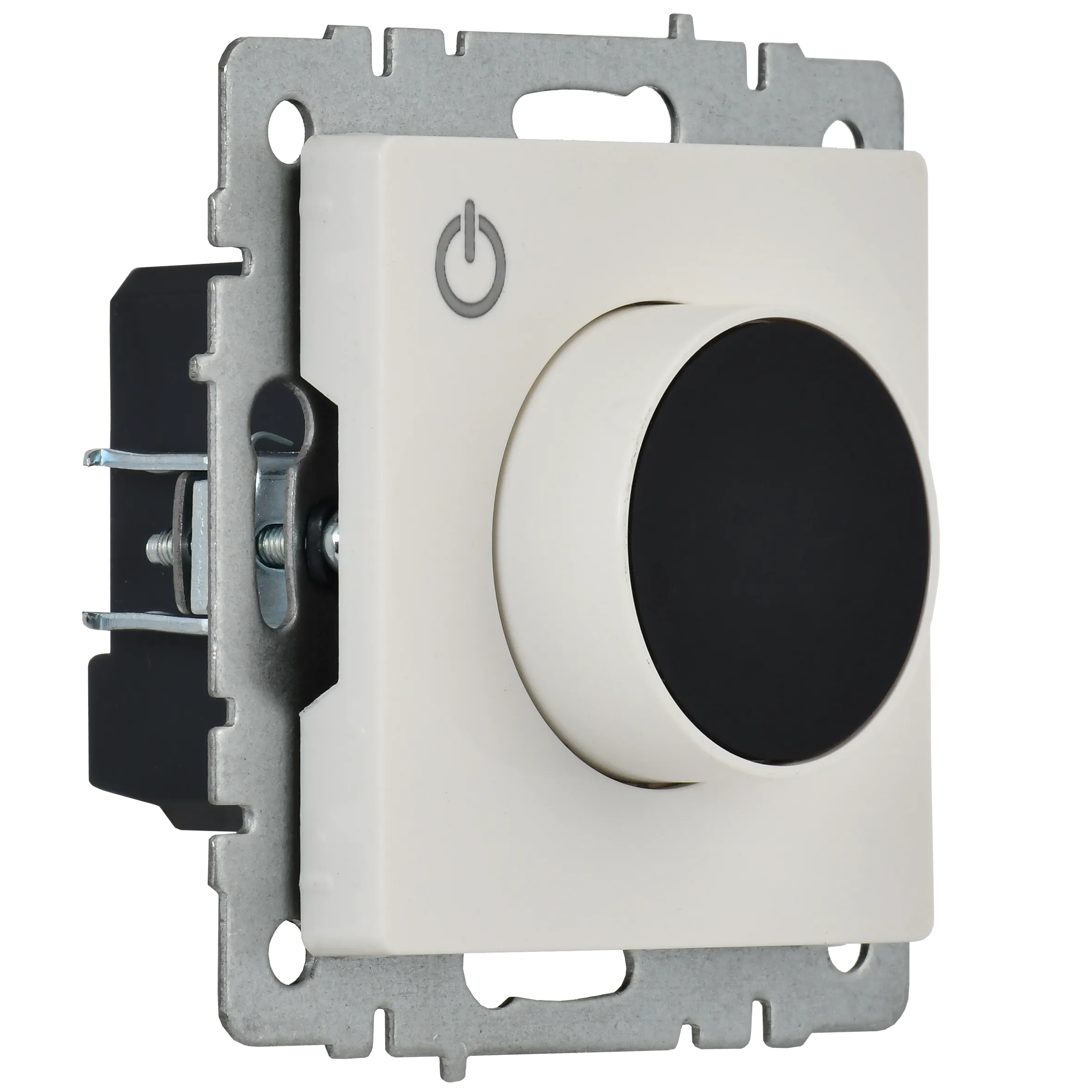 BRITE Термостат электронный с индикацией ТС10-1-БрБ белый IEK - Фото 6