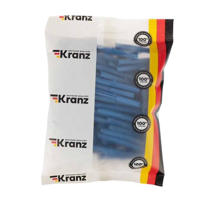 Дюбель распорный KRANZ 6х35, синий, пакет (50 шт./уп.) - Фото 2