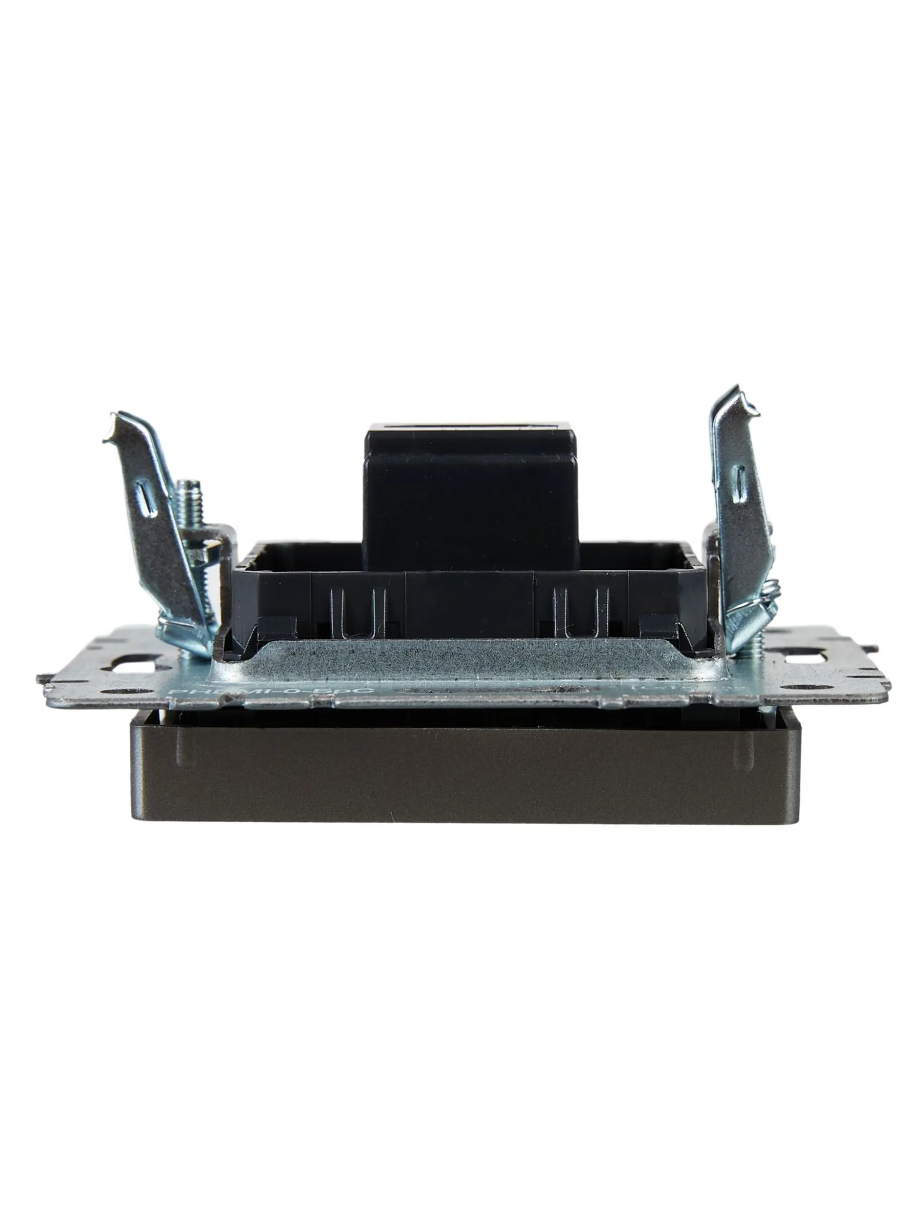 BRITE Розетка HDMI РHDMI-0-БрС сталь IEK - Фото 7