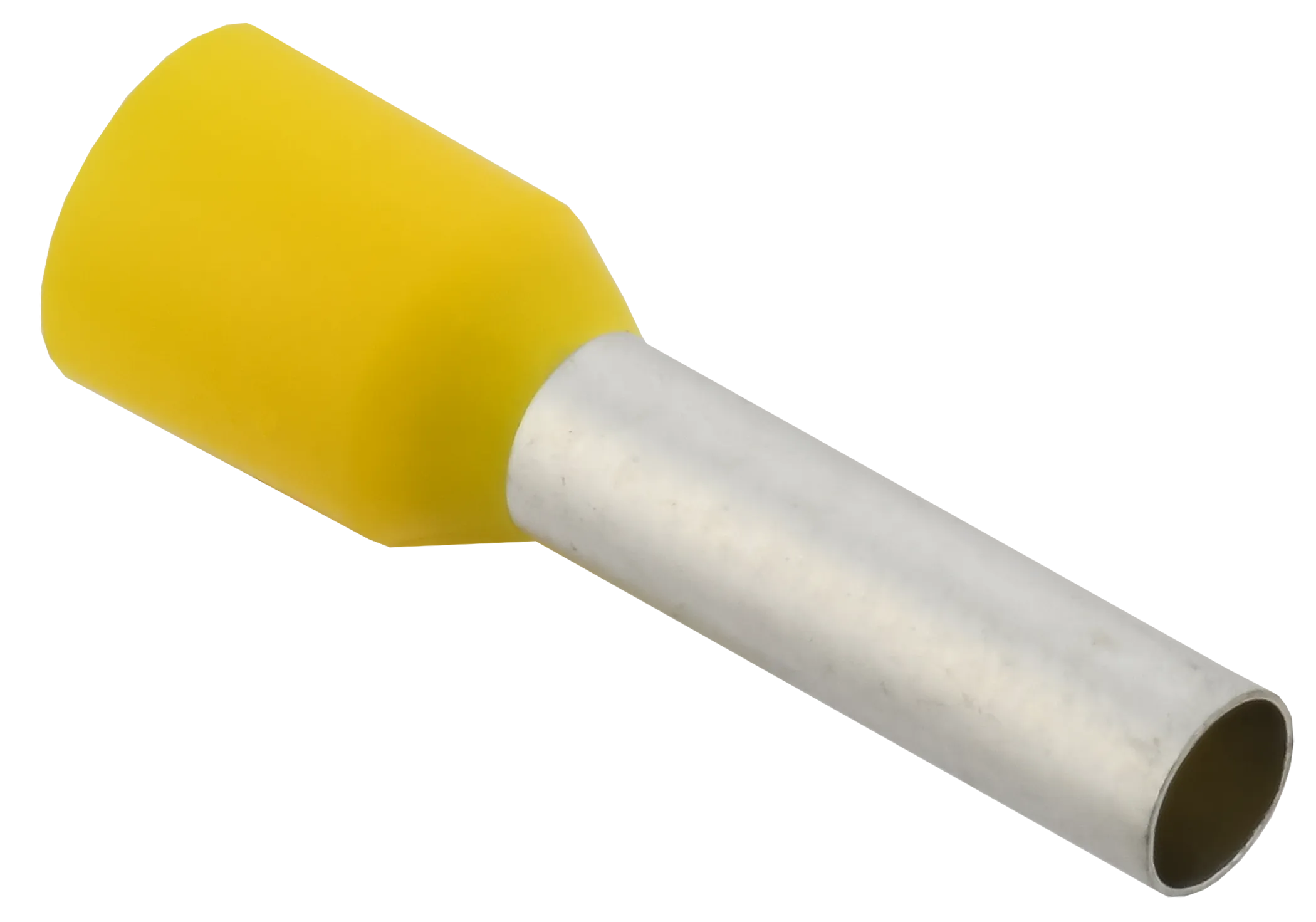 Наконечник НШВИ 6,0-14 желтый (20шт/упак) IEK UGN11-006-014-020