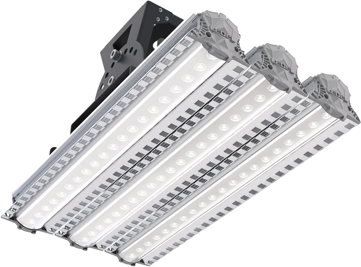 Светильник L-industry Turbine HB3/180/Д/5,0К/01/I7-23/220AC IP66 LEDEL INT180-16-1111-18