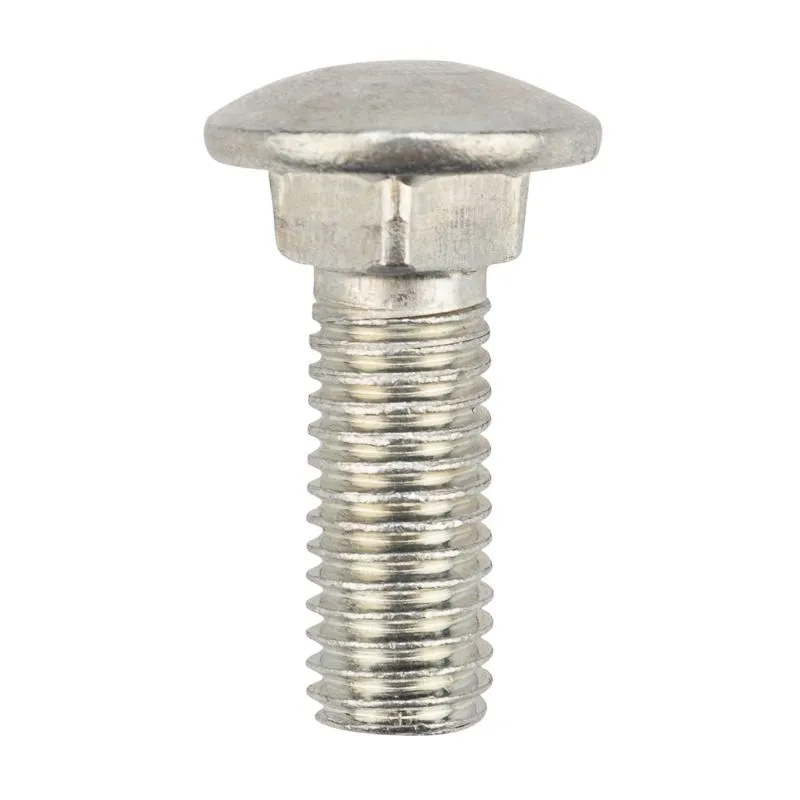 Болт мебельный KRANZ DIN 603, 10х30, упаковка поставщика ( 20 кг. / 676 шт.)