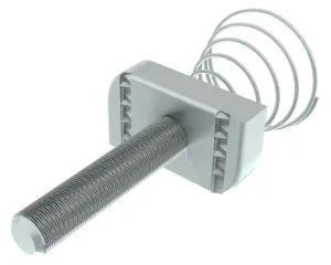 STRUT-болт с конусной пружиной М8х60 IEK CMZ13-SBT-08-060