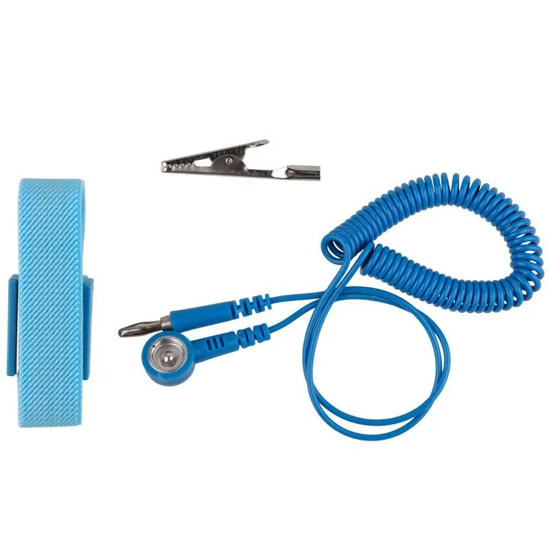 Антистатический браслет REXANT 12-0255