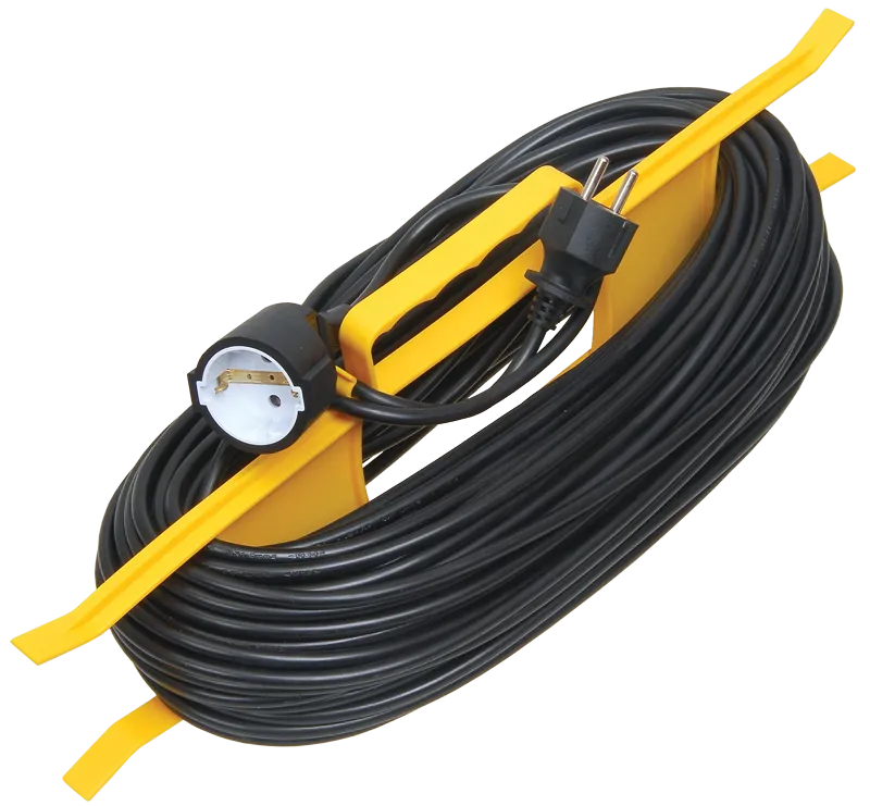 Рамка УР30 1 место с заземлением 3х1,0мм2 30м IEK