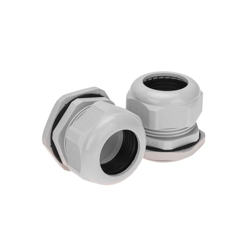 Кабельный ввод PG-42 (30-38мм) серый REXANT 07-8042