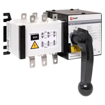 АВР ТСР1 80А 3Р 230В EKF