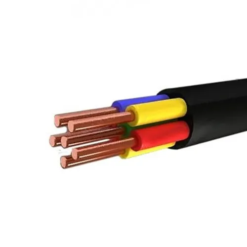 Кабель ВВГнг(А)-LS 5х50 МС (N PE) 0.66кВ (м) Агрокабель 10037