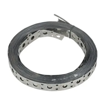 Лента перф. монтажная прямая 12х0,55 (25 м) EKF