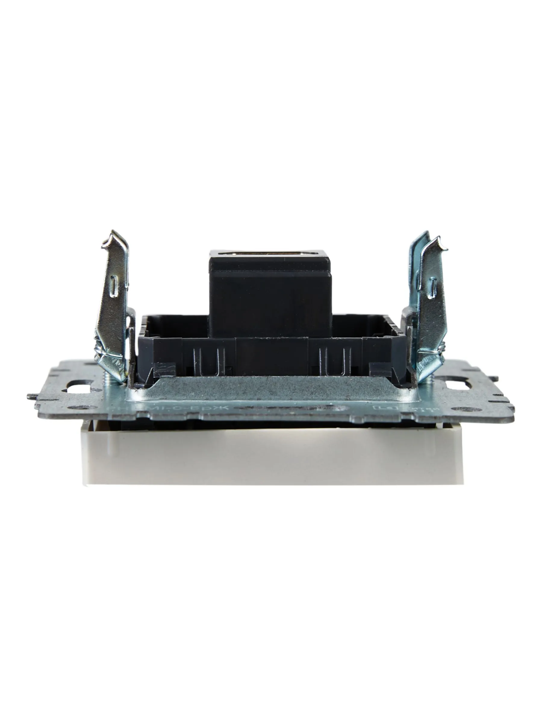 BRITE Розетка HDMI РHDMI-0-БрЖ жемчуг IEK - Фото 3