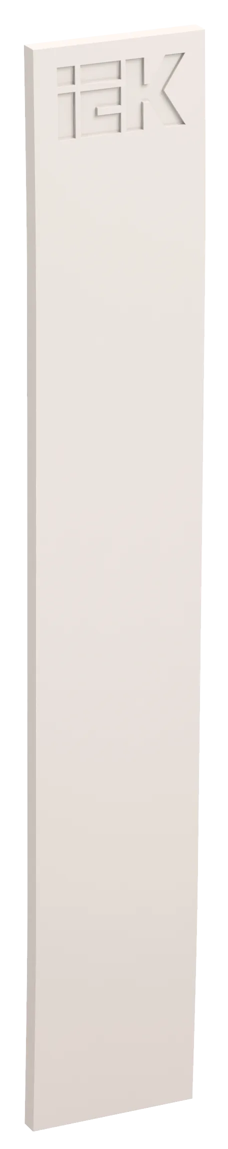 PRIMER Соединитель на стык лицевой для крышки 125мм IEK