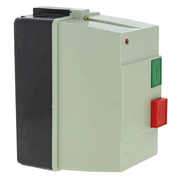 Пускатель в корпусе КМЭ 32А 230В с РТЭ Ir-23-32А и индик. IP65 EKF - Фото 15