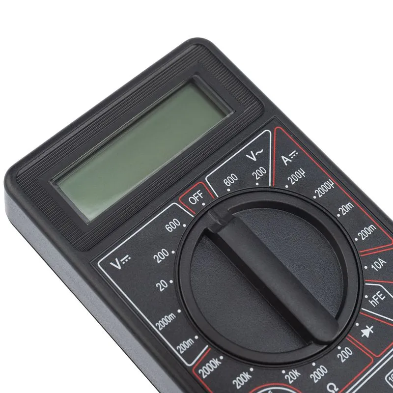 Портативный мультиметр M830B MASTECH - Фото 5