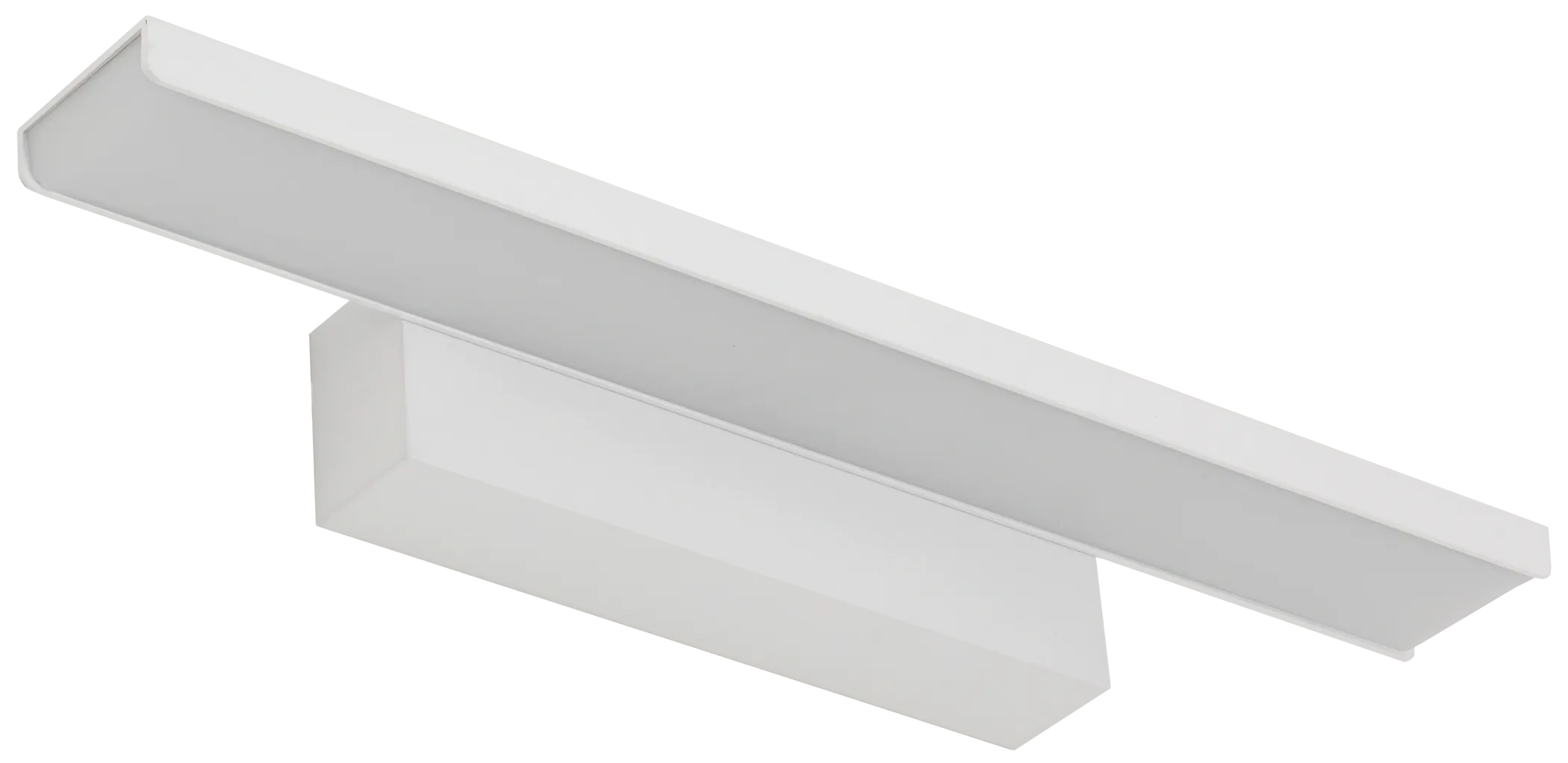 LIGHTING Светильник светодиодный 5116 настенный 8Вт 4000К IP44 белый IEK LT-DBB0-5116-08-40-K01