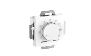 Термостат теплого пола электронный AtlasDesign 10А с датчиком механизм лотос SE ATN001335 1739928