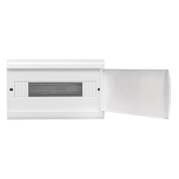 ЩРН-П-15 (пром. упаковка) белая дверца IP41 Basic - Фото 11