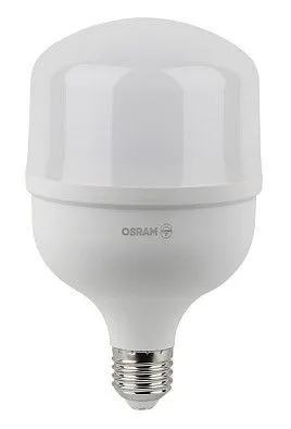 Лампа светодиодная LED HW T, 30Вт, 3000лм, 6500К, цоколь E27 OSRAM