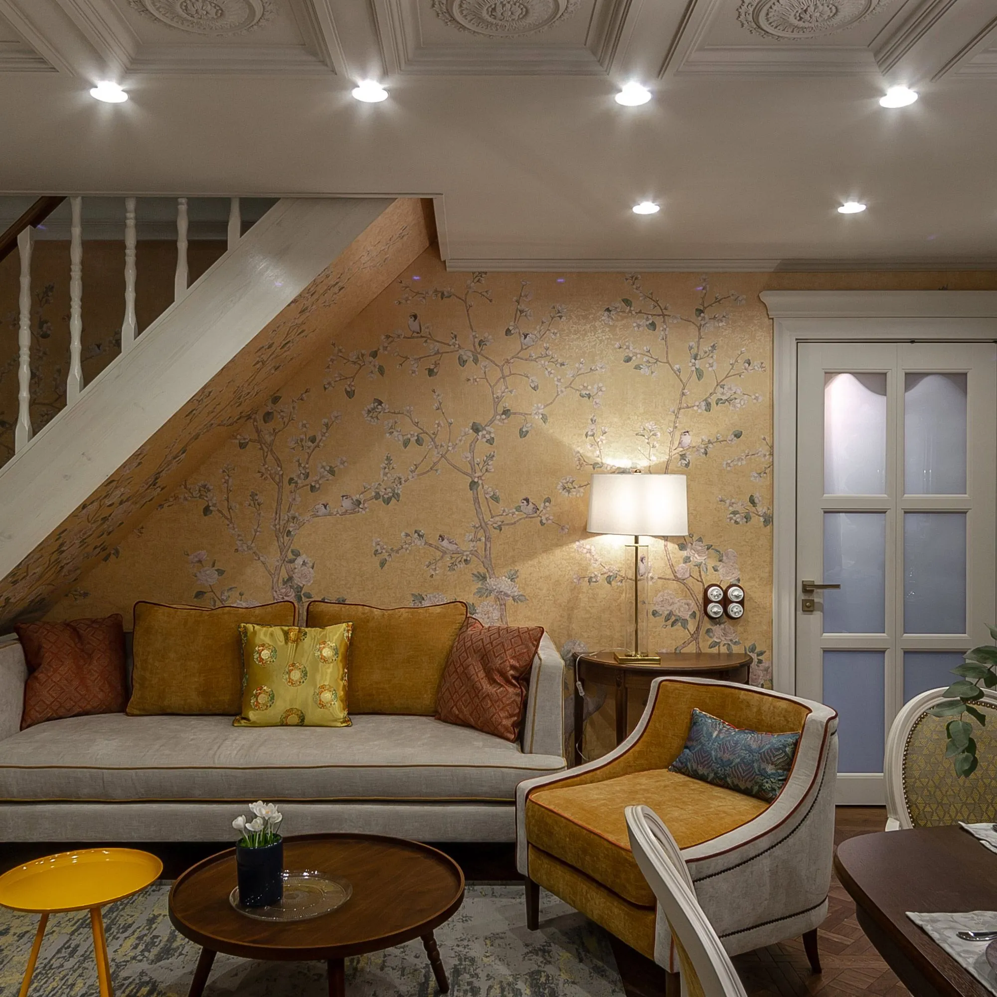 Светильник точечный алюминиевый 6068 MR16 WH белый Elektrostandard - Фото 2