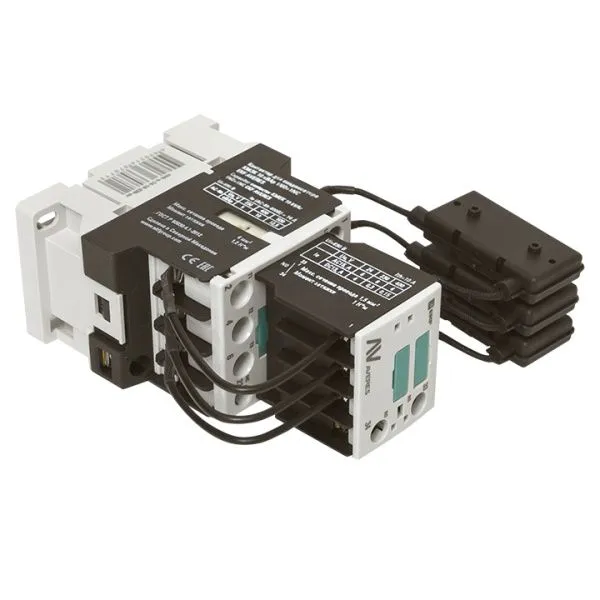 КМЭК 10 кВАр 1NO+1NC 230В АС EKF AVERES - Фото 7