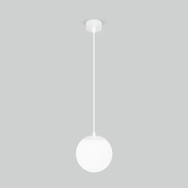 Светильник садово-парковый Sfera H 35158/U белый Elektrostandard