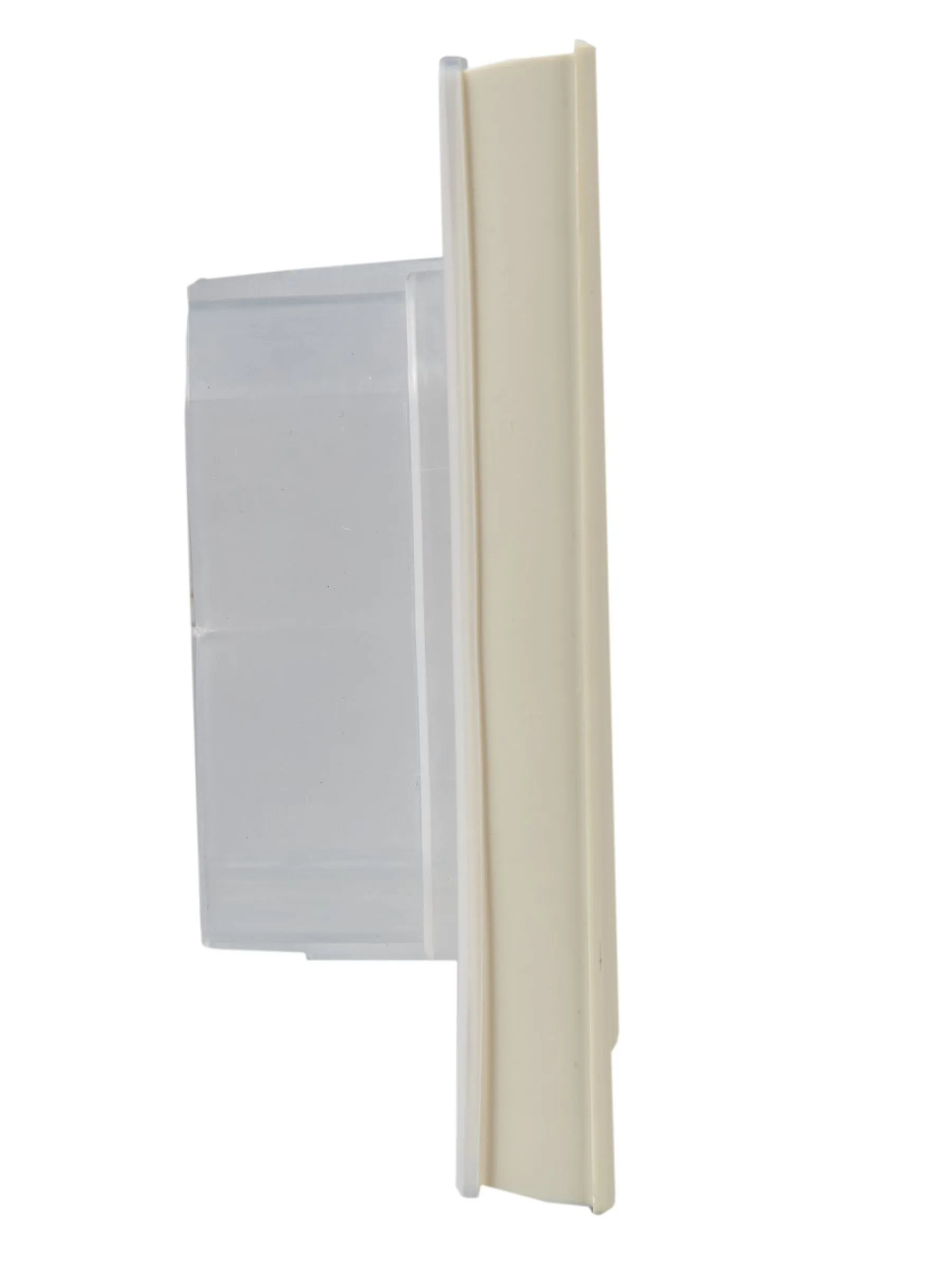 BRITE Рамка 1-местная IP44Р У-1-БрКр-44 бежевый IEK - Фото 6