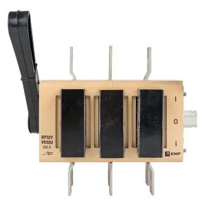 ВР32У-35А71220 250А 2 направ.с д/г камерами несъемная левая/правая рукоятка MAXima EKF - Фото 10