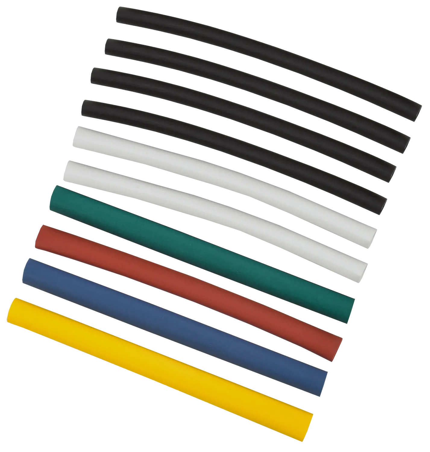 Набор ТТУ нг-LS 6/3 4хЧ/2хБ/К/С/Ж/З (10х10см/упак) IEK UDRS-D3-D6-10-10