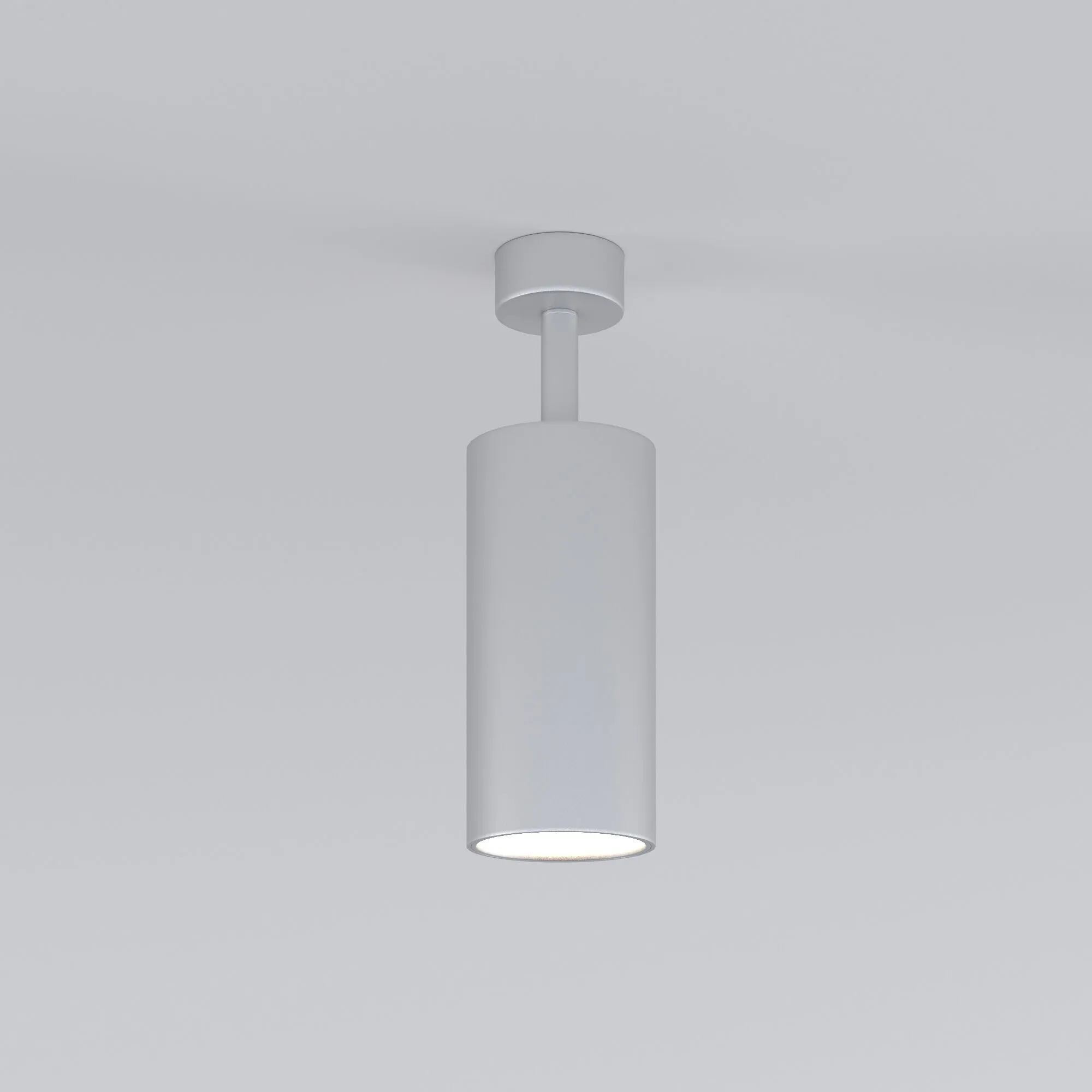 Diffe светильник накладной серебряный 15W 4200K (85266/01) 85266/01 Elektrostandard - Фото 2