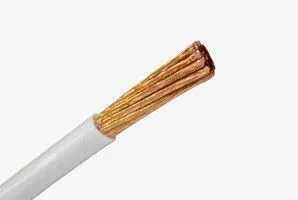 Провод ПуГВ-1х0,75 бел Автопровод