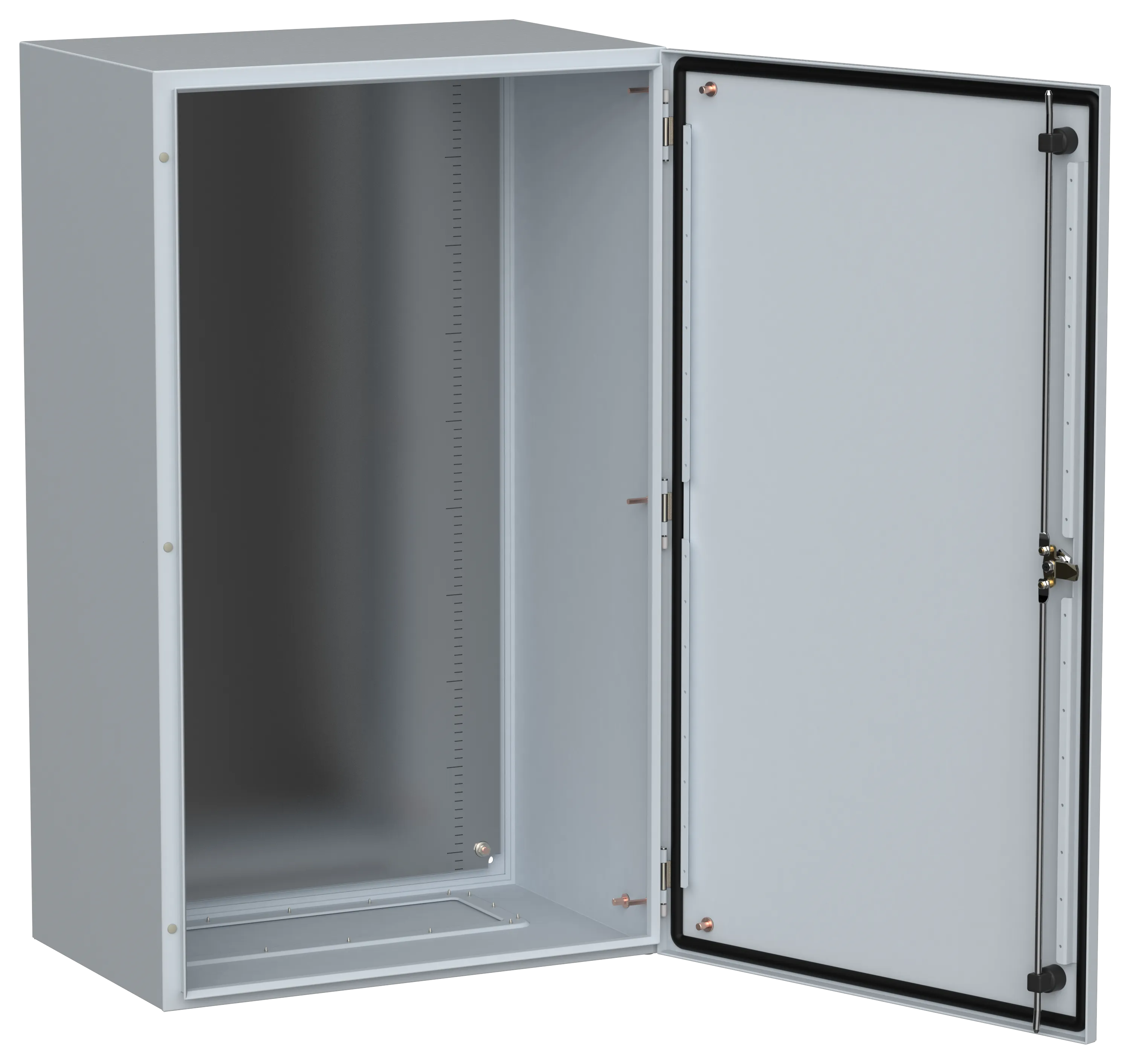 TITAN 5 Корпус металлический ЩМП-100.60.40 УХЛ1 IP66 IEK TI5-10-N-100-060-040-66