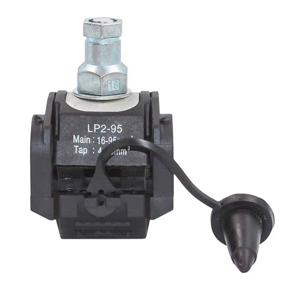 Зажим прокалывающий ответвительный ЗПО 16-95 мм2 / 4,0-50 мм2 - Фото 2