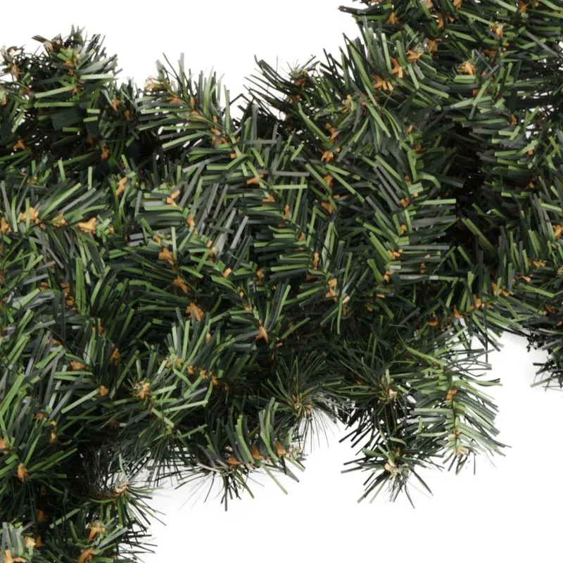 Еловый венок NEON-NIGHT Ø 90 см, ПВХ - Фото 4