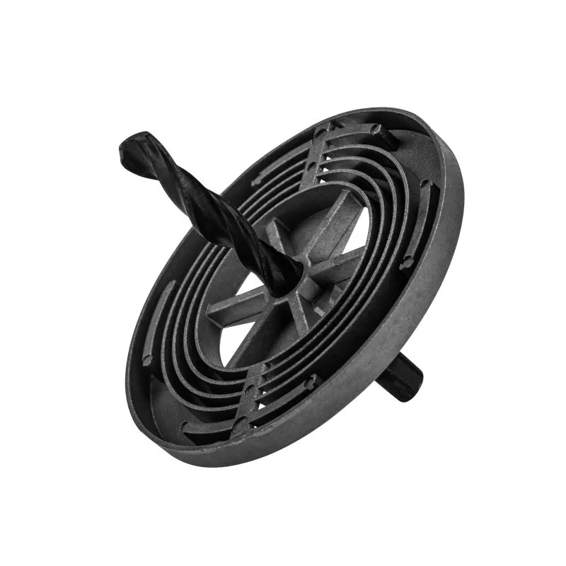 Пила кольцевая, 60, 67, 74, 81, 95 мм, глубина пропила 1,5" KRANZ - Фото 2