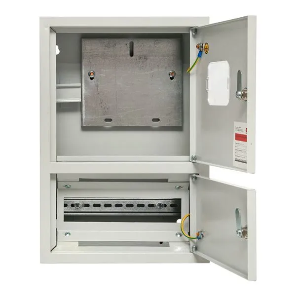 ЩУРн-1/14 (Э) два отсека (БУР) (450х310х120) IP31 EKF PROxima - Фото 4