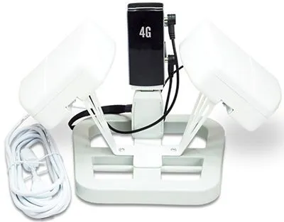 Антенна комнатная для усиления интернет-сигнала 4G (LTE)  REXANT 34-0431