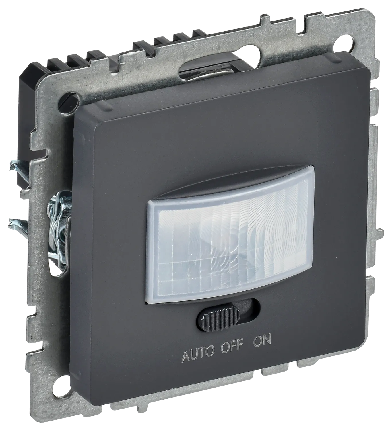 BRITE Датчик движения ДС10-1-БрГ графит IEK BR-MS10-N-150-05-K53