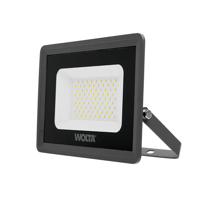 Прожектор светодиодный СДО 70Вт 6000лм 5500K IP65 (10шт/уп) WOLTA