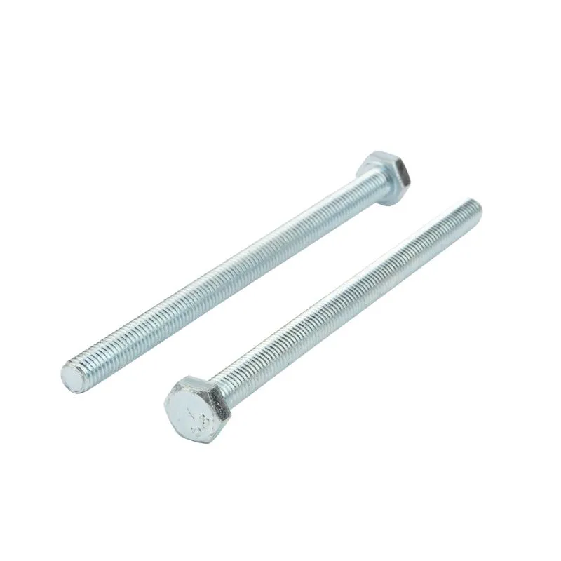 Болт шестигранный KRANZ DIN 933, 8х120, упаковка поставщика ( 24 кг. / 500 шт.) - Фото 4