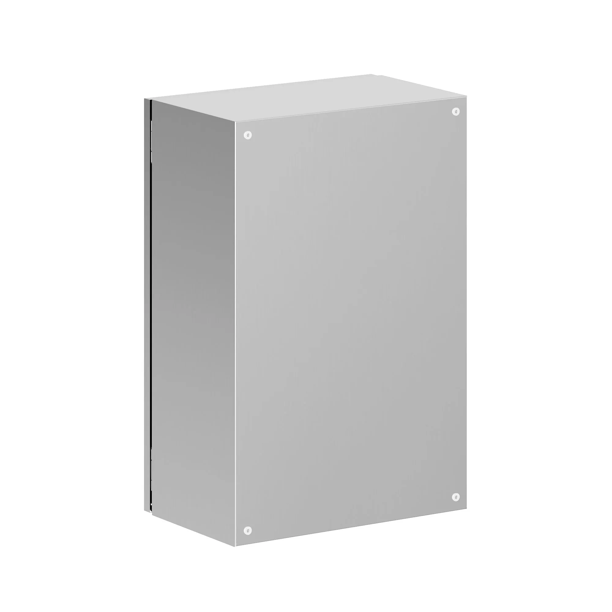 Корпус навесной STH с М/П из нержавеющей стали AISI316 600х400х250мм без фланца DKC R5STH0649-316 - Фото 3